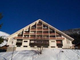 Appartements le Castel des Neiges à Châtel