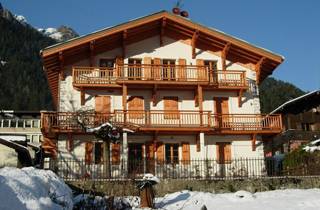 Appartements Le Chalet Ambre à Chamonix