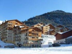 Appartements Le Cheval Blanc. à Valfréjus