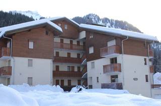 Appartements le Christina. à Châtel