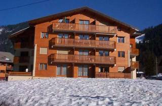 Appartements Le Christina à Châtel