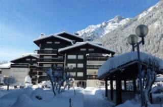 Appartements Le Clos du Savoy - Dale à Chamonix