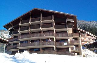 Appartements Le Corinna à Châtel