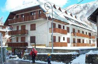 Appartements le Crêt du Père à Valloire