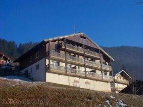 Appartements le Grepon à Châtel