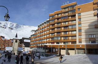 Appartements le Lac Blanc à Val Thorens