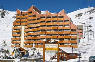 Appartements le Lac du Lou. à Val Thorens