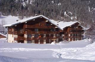 Appartements le Mermy. à Châtel