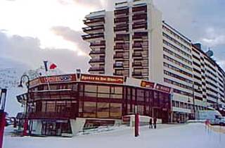 Appartements Le Palafour à Tignes