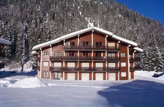 Appartements Le Perce-Neige à Châtel