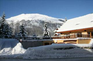 Appartements le Plane à Valloire