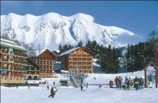 Appartements Le Plein Soleil à La Joue du Loup