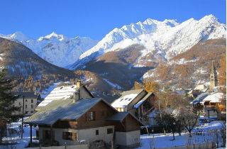 Appartements Le Rocher à Serre Chevalier 1500 - Monêtier Les Bains