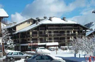 Appartements le Rocher Saint Pierre à Valloire