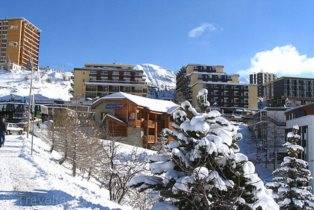 Appartements le Rond Point des Pistes à Orcières Merlette 1850