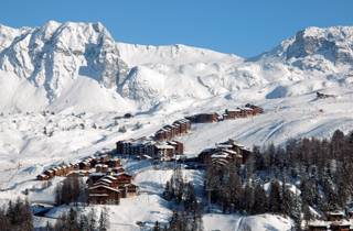 Appartements le Sapporo à Plagne Villages