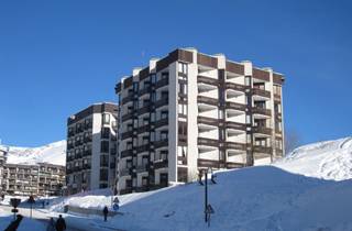 Appartements Le Savoy à Tignes