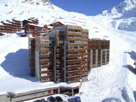 Appartements le Serac à Val Thorens