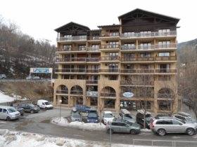 Appartements Le Signal du Prorel à Serre Chevalier 1200 - Briançon