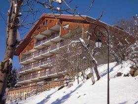 Appartements le Solarium à Châtel