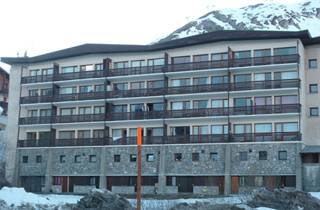 Appartements Le Super Tignes à Tignes