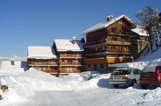 Appartements Le Troillet à Méribel