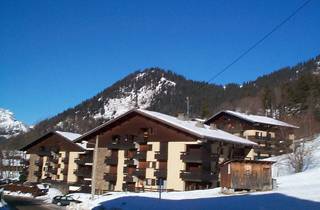 Appartements Le Yeti à Châtel