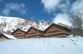 Appartements les Arolles à Valloire