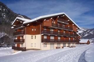 Appartements les Avenieres. à Châtel