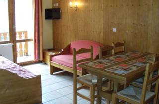 Appartements Les Balcons à Val Cenis