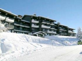 Appartements Les Balcons de Tarentaise B à La Rosière