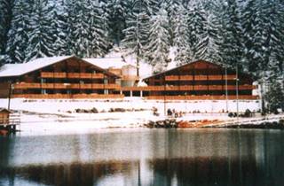 Appartements Les Balcons du Lac à Châtel