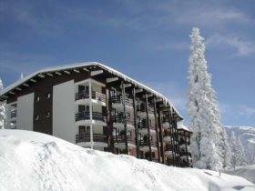 Appartements Les Bouquetins A à La Rosière