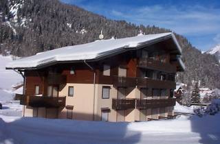 Appartements les Campanules. à Châtel