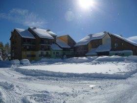 Appartements Les Carlines à Font Romeu - Pyrénées 2000