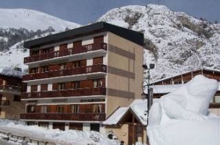 Appartements les Cassettes (Appartements de Valloire Centre) à Valloire