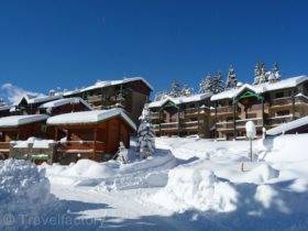 Appartements les Cedres à Font Romeu - Pyrénées 2000