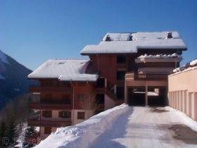 Appartements Les Chalets de Barbessine à Châtel