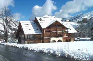 Appartements les Cordeliers à Valloire