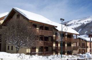 Appartements les Crêtes à Valloire