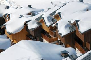 Appartements les Drus à Plagne Soleil