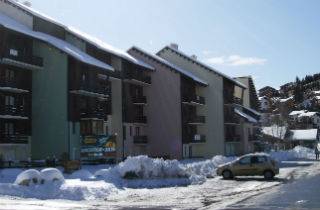 Appartements Les Gentianes à Font Romeu - Pyrénées 2000