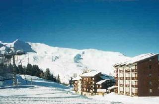 Appartements Les Hameaux I à Plagne Villages