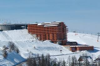 Appartements Les Hauts Bois à Plagne - Aime 2000