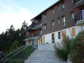 Appartements Les Isards à Font Romeu - Pyrénées 2000