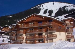 Appartements Les Jonquilles à Châtel