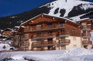 Appartements les Jonquilles. à Châtel