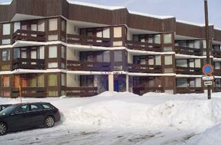 Appartements Les Roches Rouges A ou B à Tignes