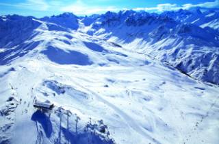 Appartements Maison les Gagères à Valloire