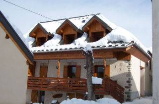 Appartements Maison Lucine à Valloire